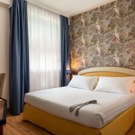 Best Western Park Hotel Roma Nord Fiano Romano Exterior photo