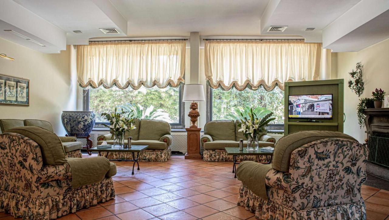 Best Western Park Hotel Roma Nord Fiano Romano Exterior photo