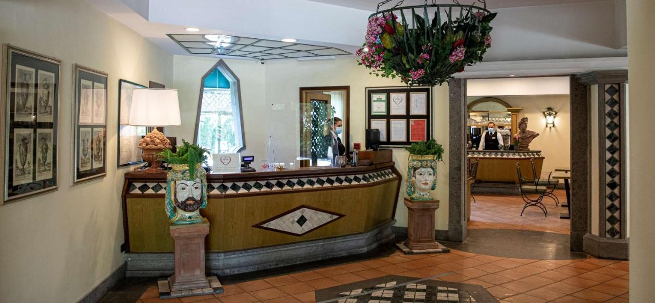 Best Western Park Hotel Roma Nord Fiano Romano Exterior photo