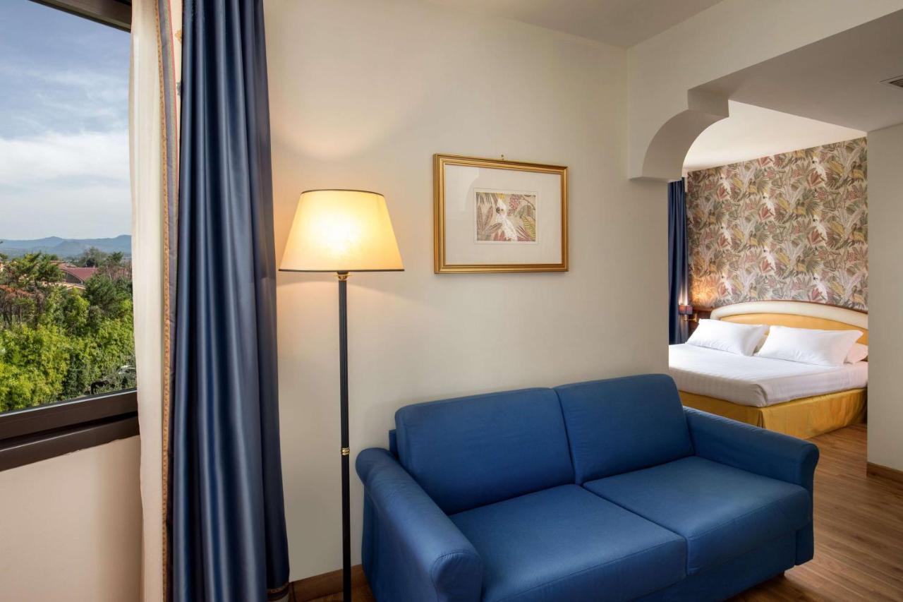 Best Western Park Hotel Roma Nord Fiano Romano Exterior photo