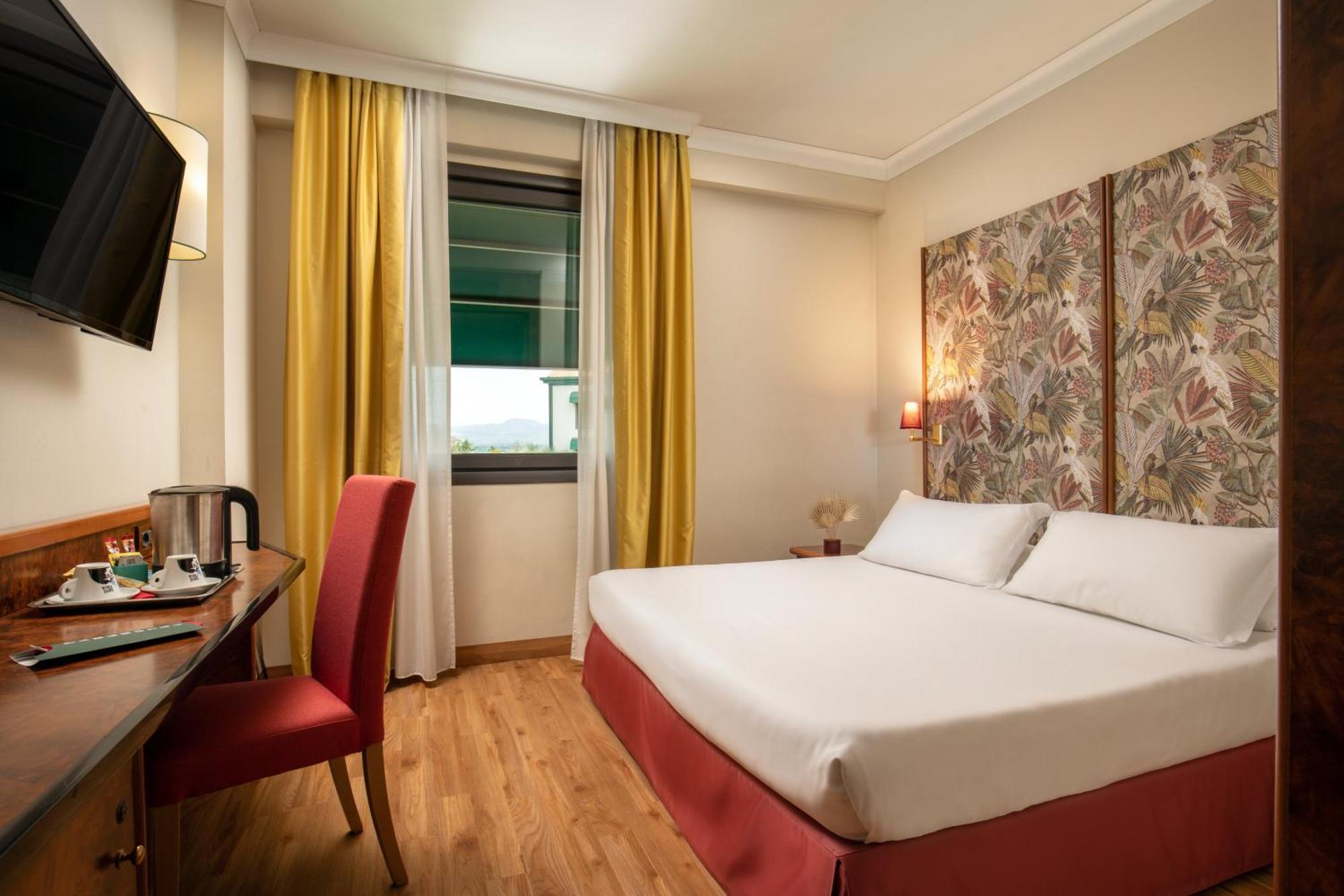 Best Western Park Hotel Roma Nord Fiano Romano Exterior photo