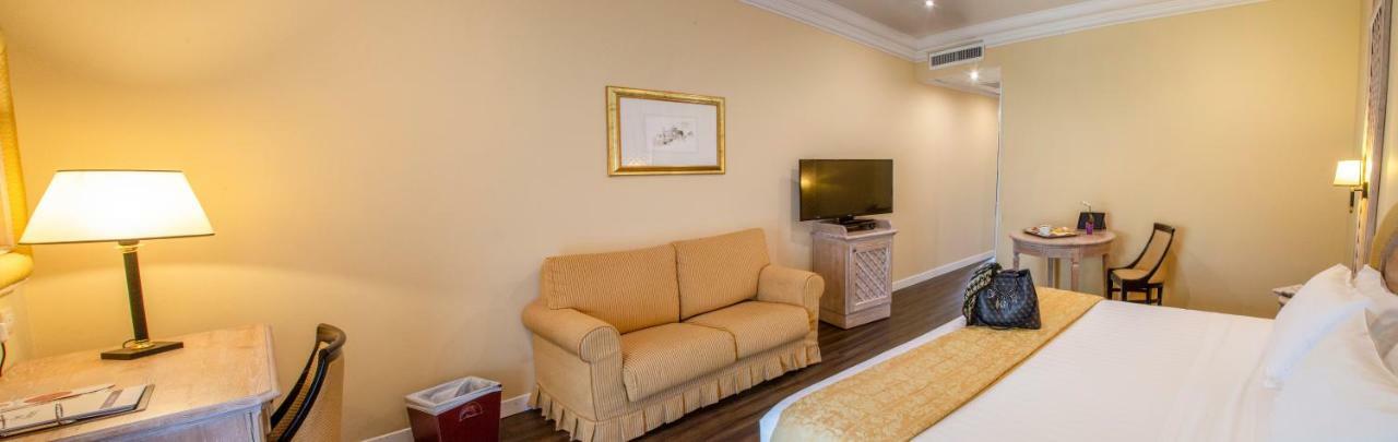 Best Western Park Hotel Roma Nord Fiano Romano Exterior photo