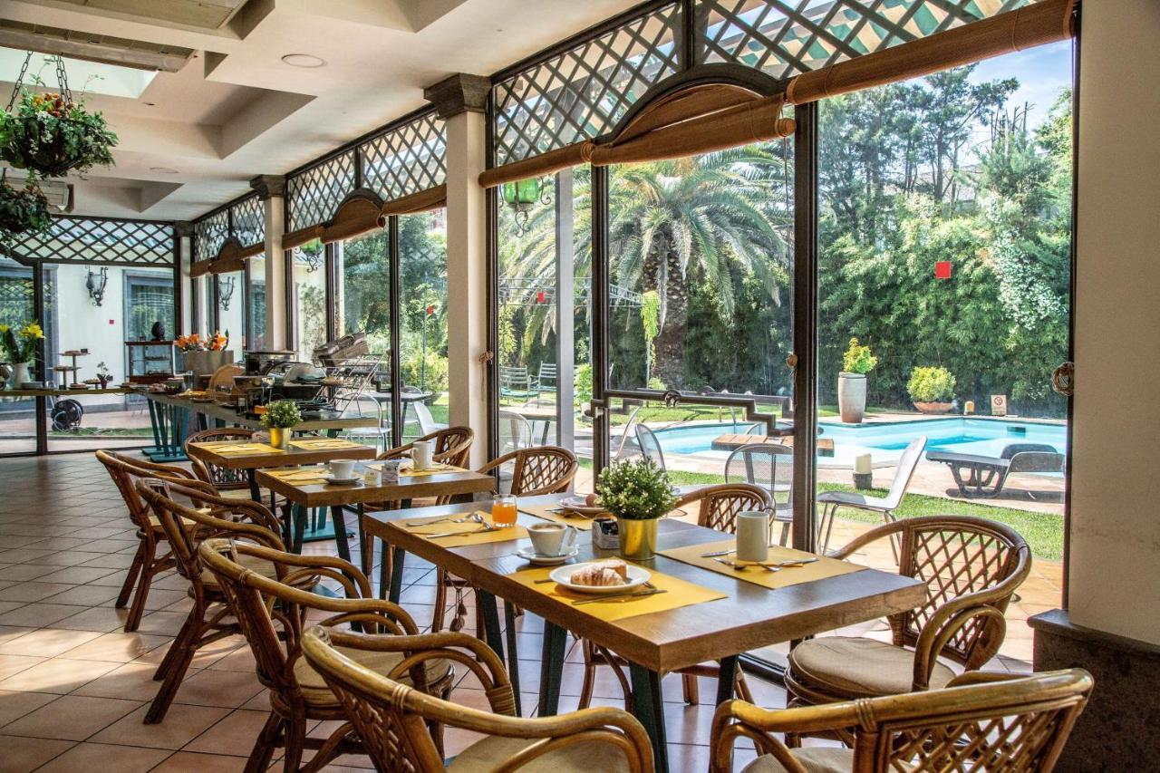 Best Western Park Hotel Roma Nord Fiano Romano Exterior photo
